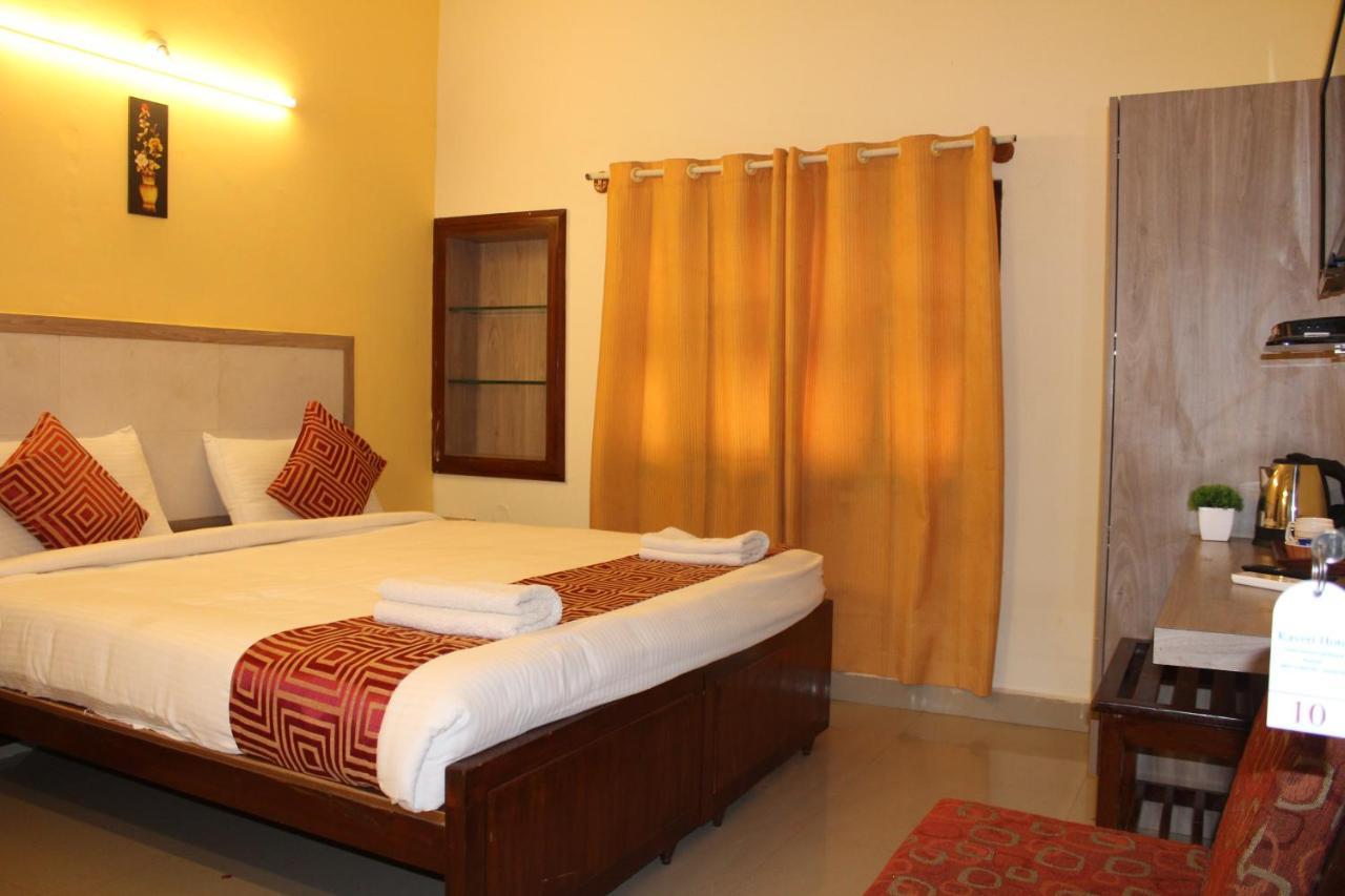 Kaveri Hotel Bed & Breakfast Mysuru Zewnętrze zdjęcie