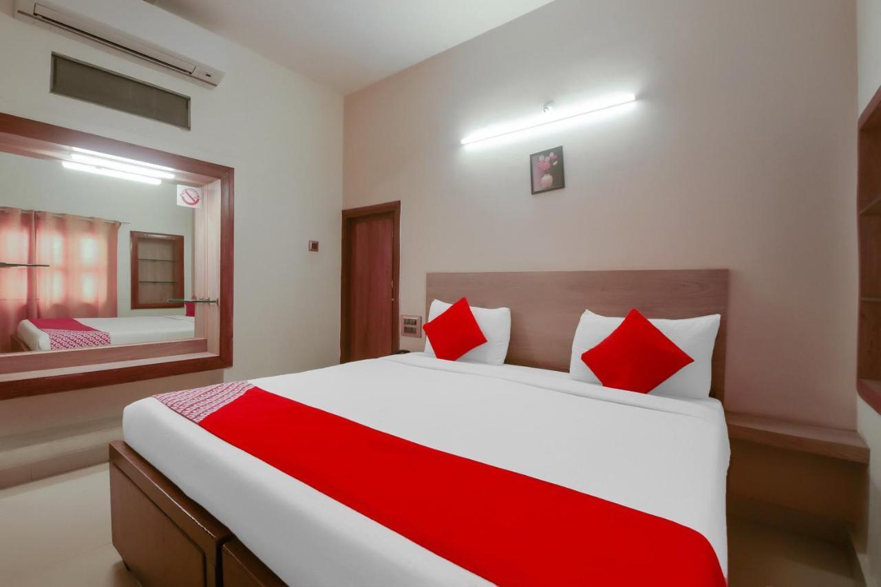 Kaveri Hotel Bed & Breakfast Mysuru Zewnętrze zdjęcie