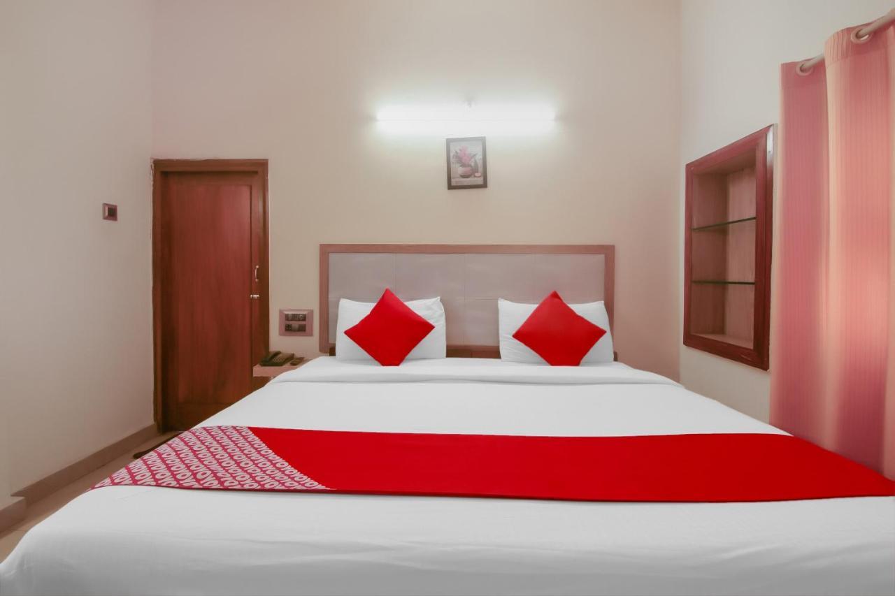 Kaveri Hotel Bed & Breakfast Mysuru Zewnętrze zdjęcie