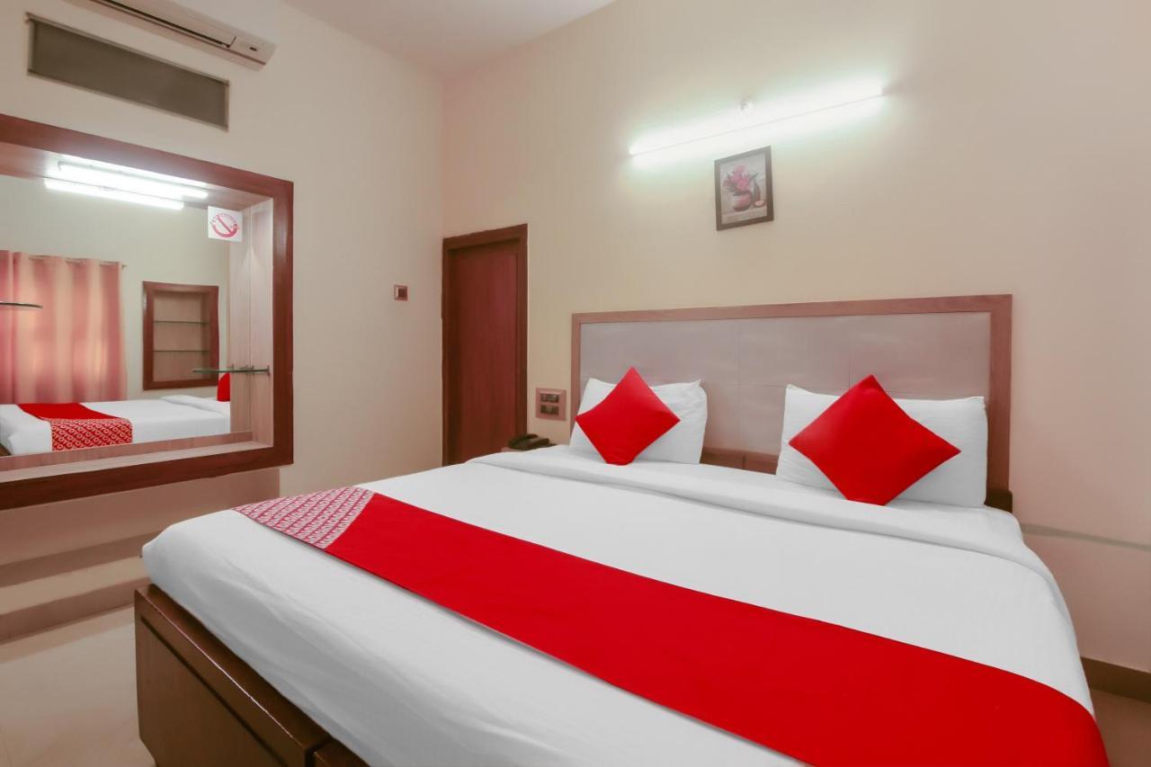 Kaveri Hotel Bed & Breakfast Mysuru Zewnętrze zdjęcie