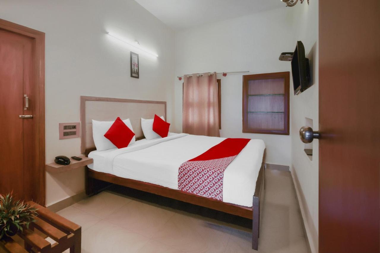 Kaveri Hotel Bed & Breakfast Mysuru Zewnętrze zdjęcie